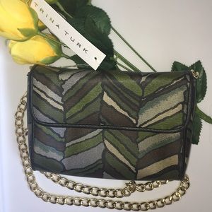 Trina Turk Small Multicolor Bag NWT